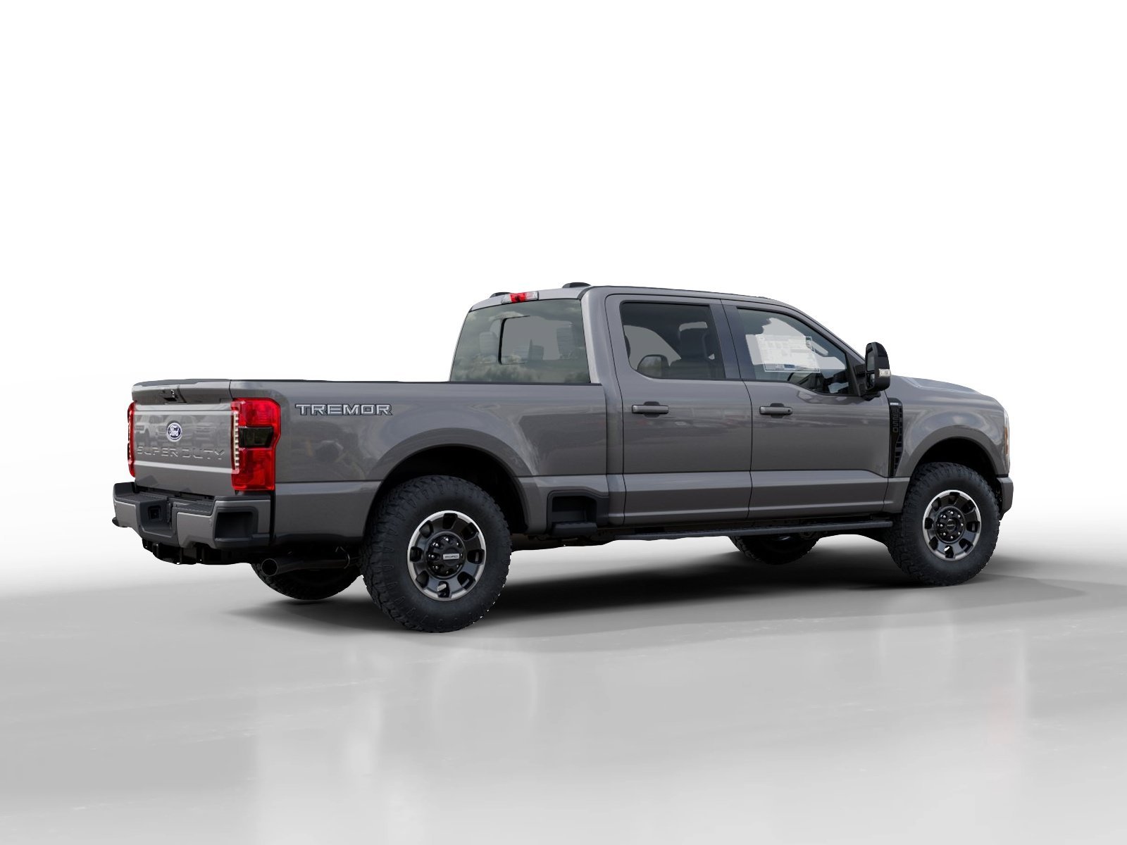 New 2027 CARBONIZED GRAY Ford  image 5