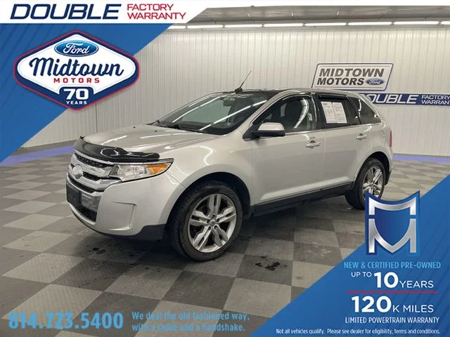 2013 Ford Edge Limited AWD's photo