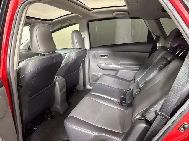 Used 2012 Barcelona Red Metallic Toyota Five image 12