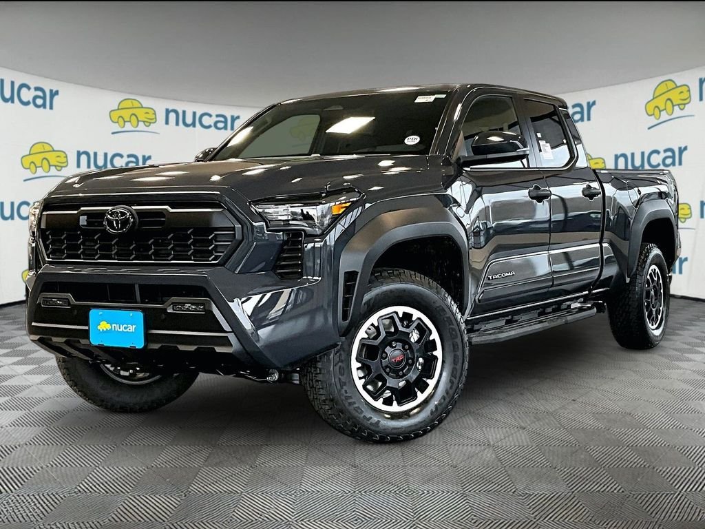New 2026  Toyota TRD Off-Road image 4