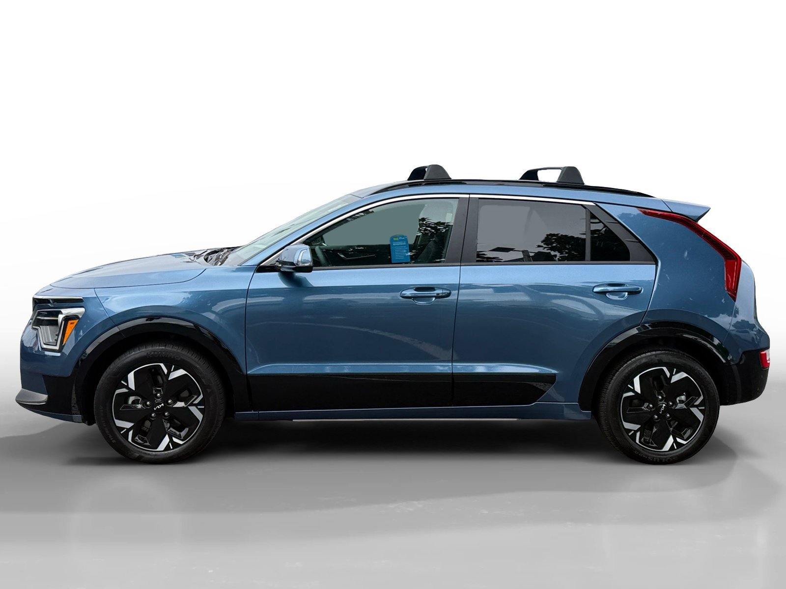 Used 2024 Kia Niro Wind with VIN KNDCR3L13R5120335 for sale in San Jose, CA
