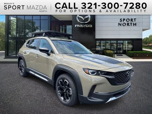 2026 Mazda CX-50 2.5 Turbo Meridian Edition AWD