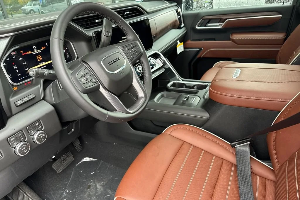 New 2026 Sterling Metallic GMC Denali Ultimate image 7