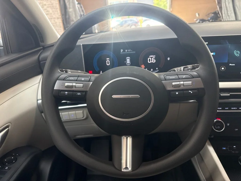 New 2026 Phantom Black Hyundai SEL Plus image 19