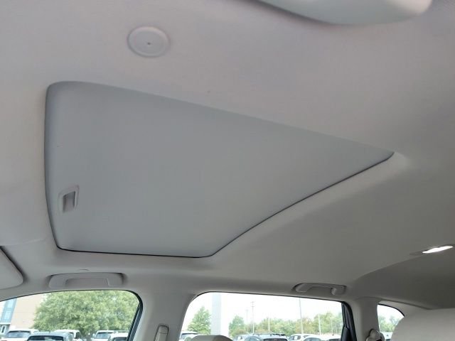 Used 2024 Gray Honda EX image 25