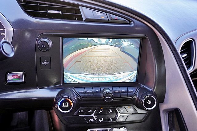 Used 2019 Black Chevrolet Grand Sport image 26
