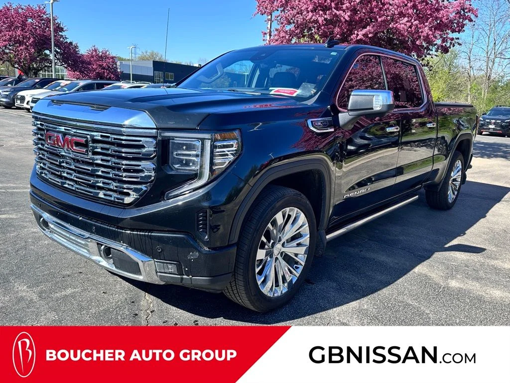 2023 GMC Sierra Denali 4WD Crew Cab Short Box's photo