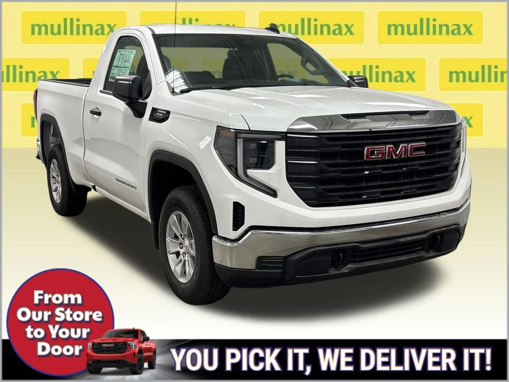 2026 GMC Sierra 1500 Pro - Photo 2