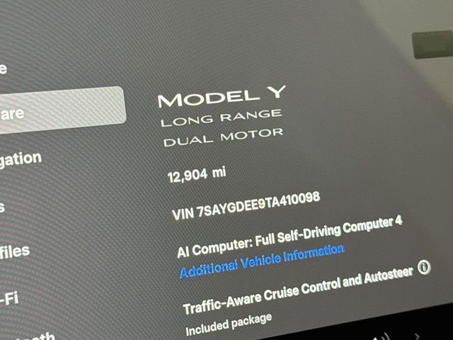 2026 Tesla Model Y Premium - Photo 19