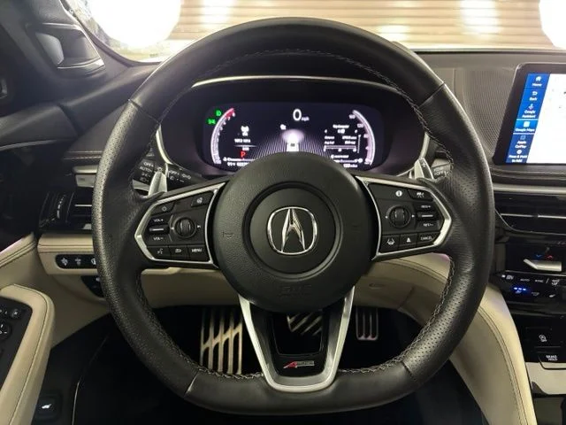 2026 Acura MDX A-spec w/Advance Package - Photo 19