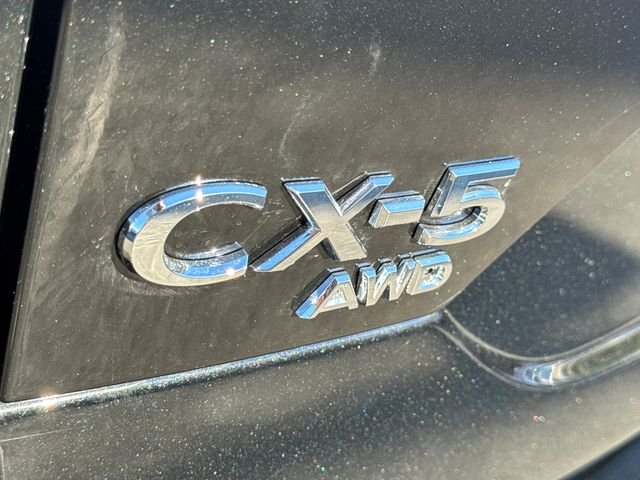 2025 Mazda CX-5 S Carbon Edition - Photo 15