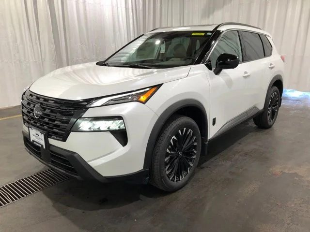 New 2026 White Nissan Dark Armor image 23