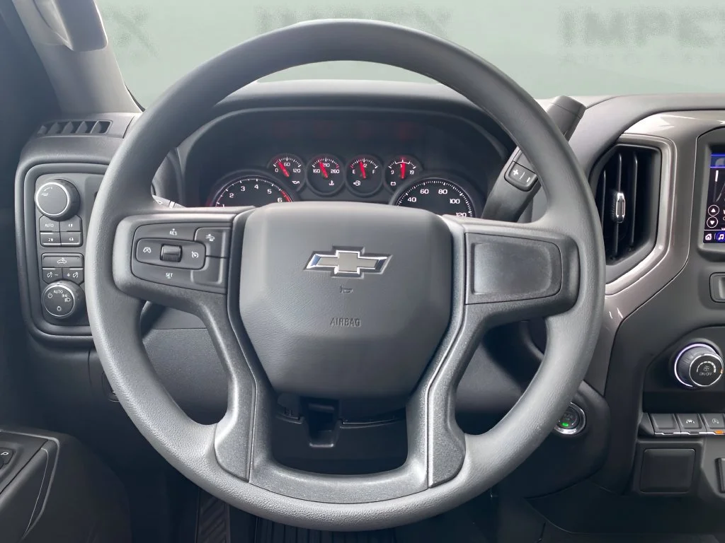 New 2026 Summit White Chevrolet Custom Trail Boss image 15