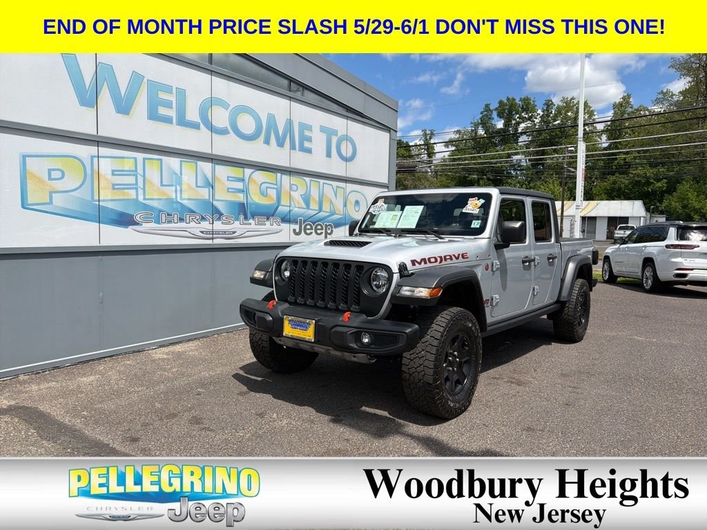 2022 Jeep Gladiator Mojave's photo