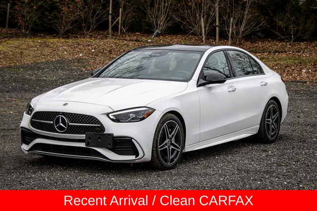 2023 Mercedes-Benz C-Class C 300