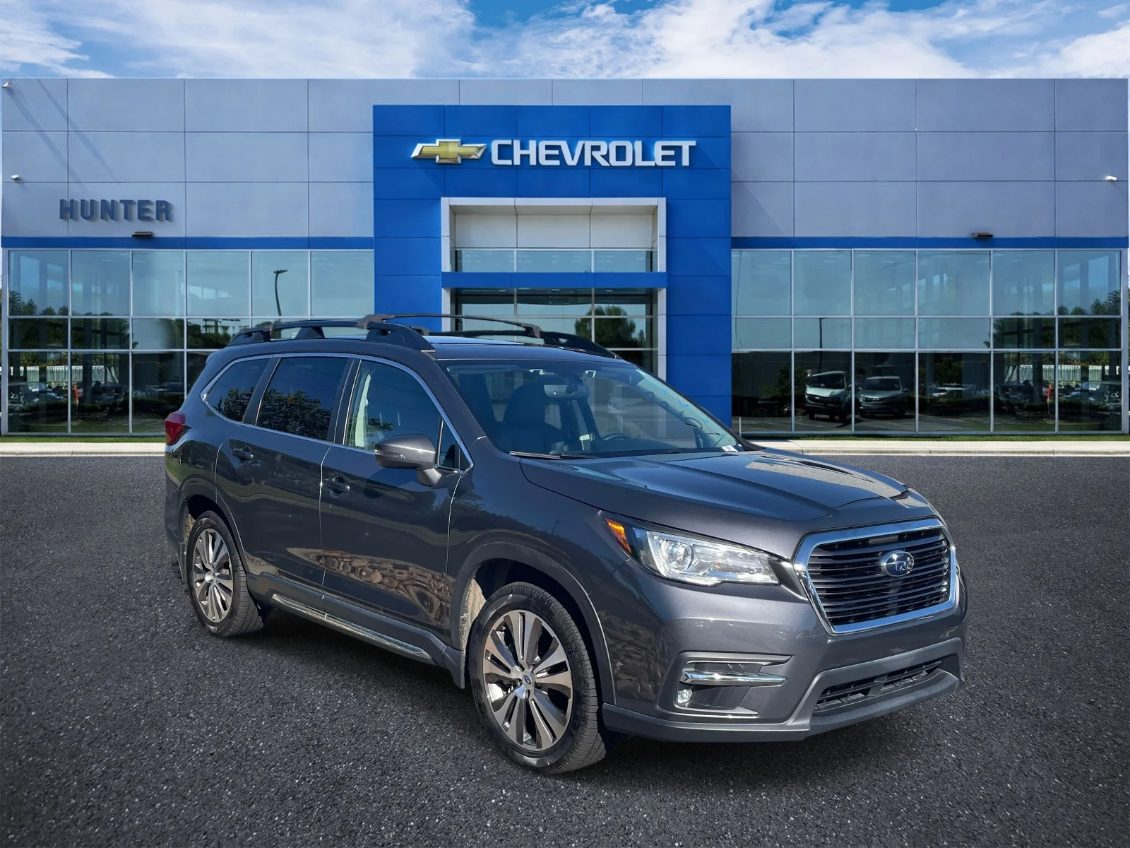 2022 Subaru Ascent