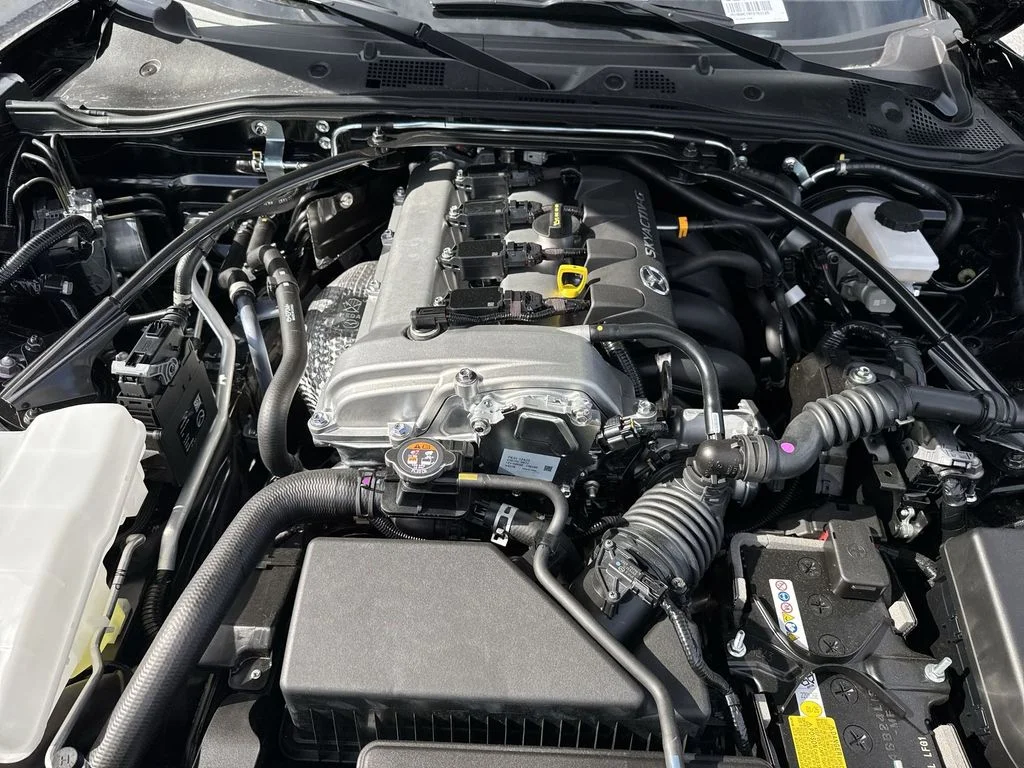 2026 Mazda MX-5 Miata Club - Photo 57