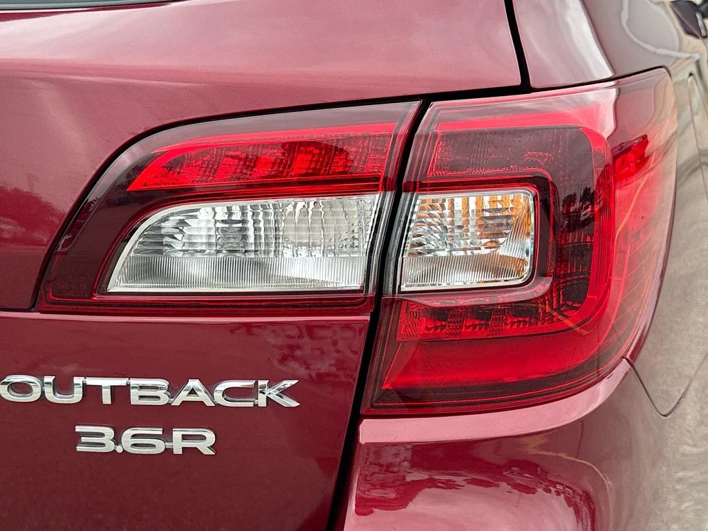 Used 2016 Red Subaru 3.6R image 33