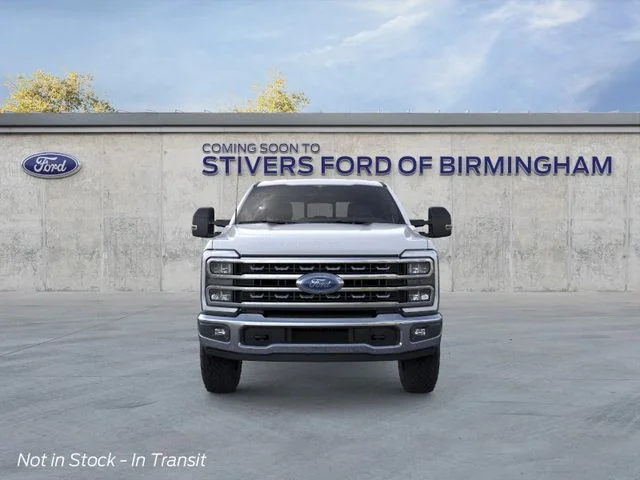 New 2026 Oxford White Ford F-250® Lariat® image 7