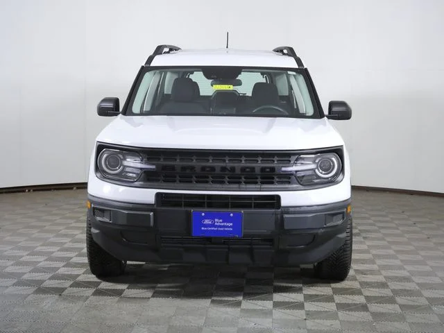 Certified Used 2023 White Ford Base image 3