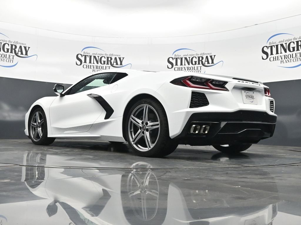 Used 2026 Arctic White Chevrolet 1LT image 30
