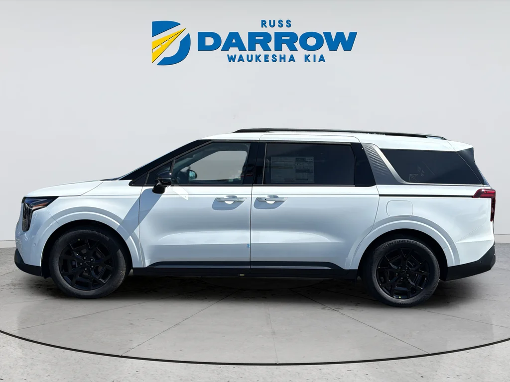 New 2026 Snow White Pearl Kia SX Prestige image 2