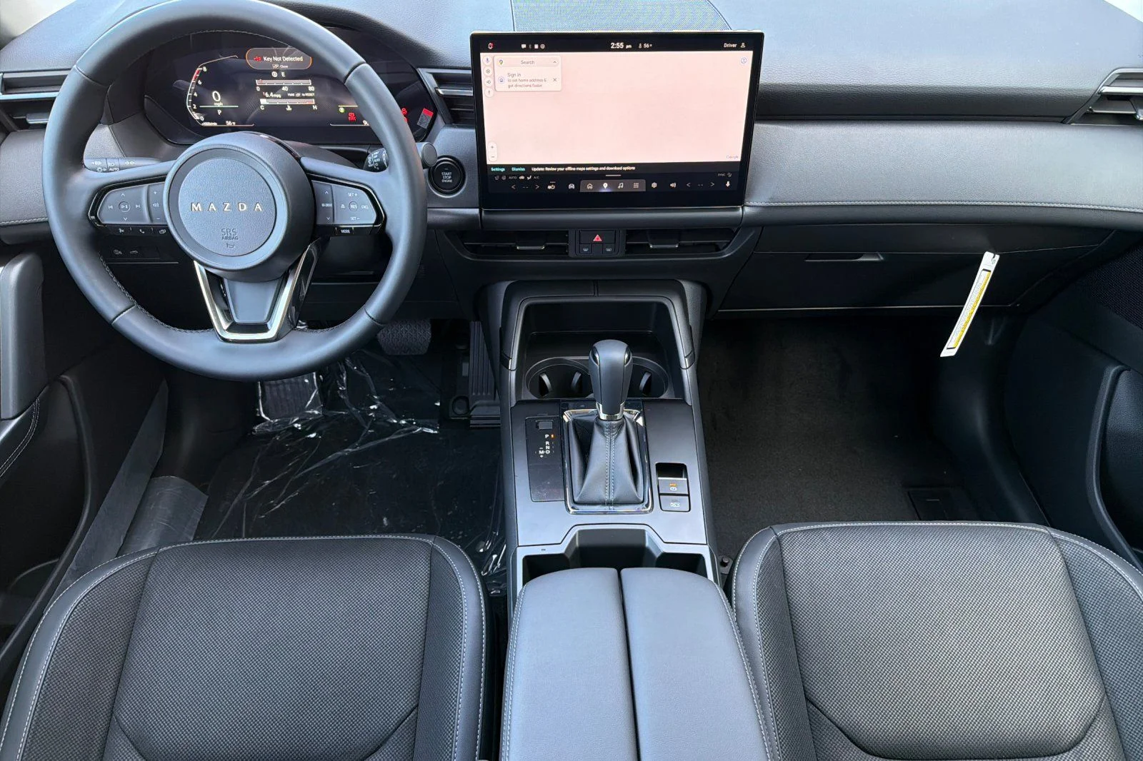 New 2026 Polymetal Gray Metallic Mazda 2.5 S Preferred AWD image 12