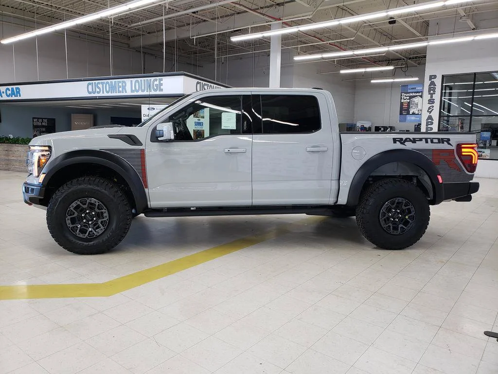 New 2026 Avalanche Ford Raptor® image 4