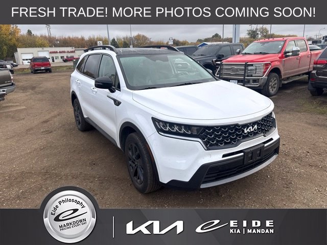 2023 Kia Sorento
