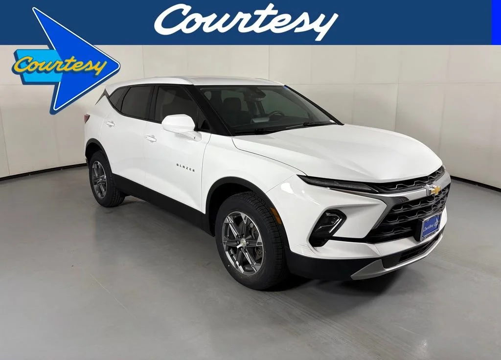 2023 Chevrolet Blazer 2.0T 2LT FWD's photo