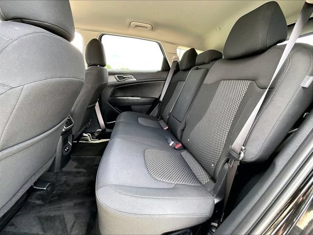 Used 2026 Black Kia LX image 15