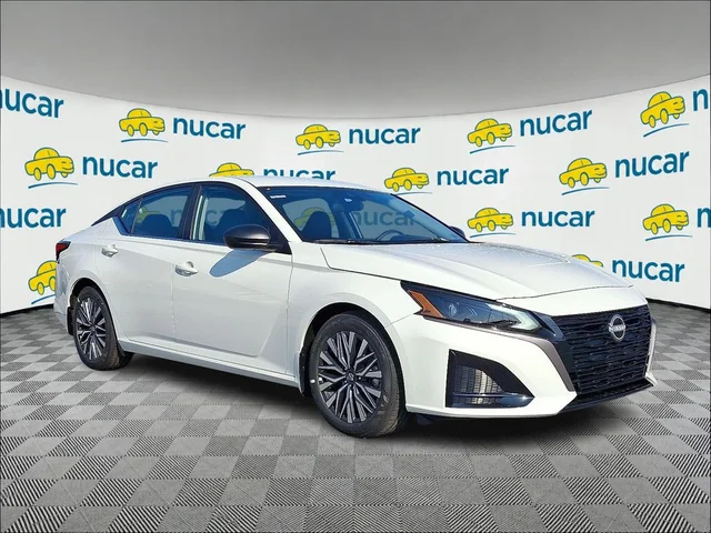 2026 Nissan Altima 2.5 SV