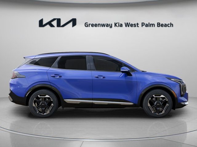 2026 Kia Sportage SX - Photo 9