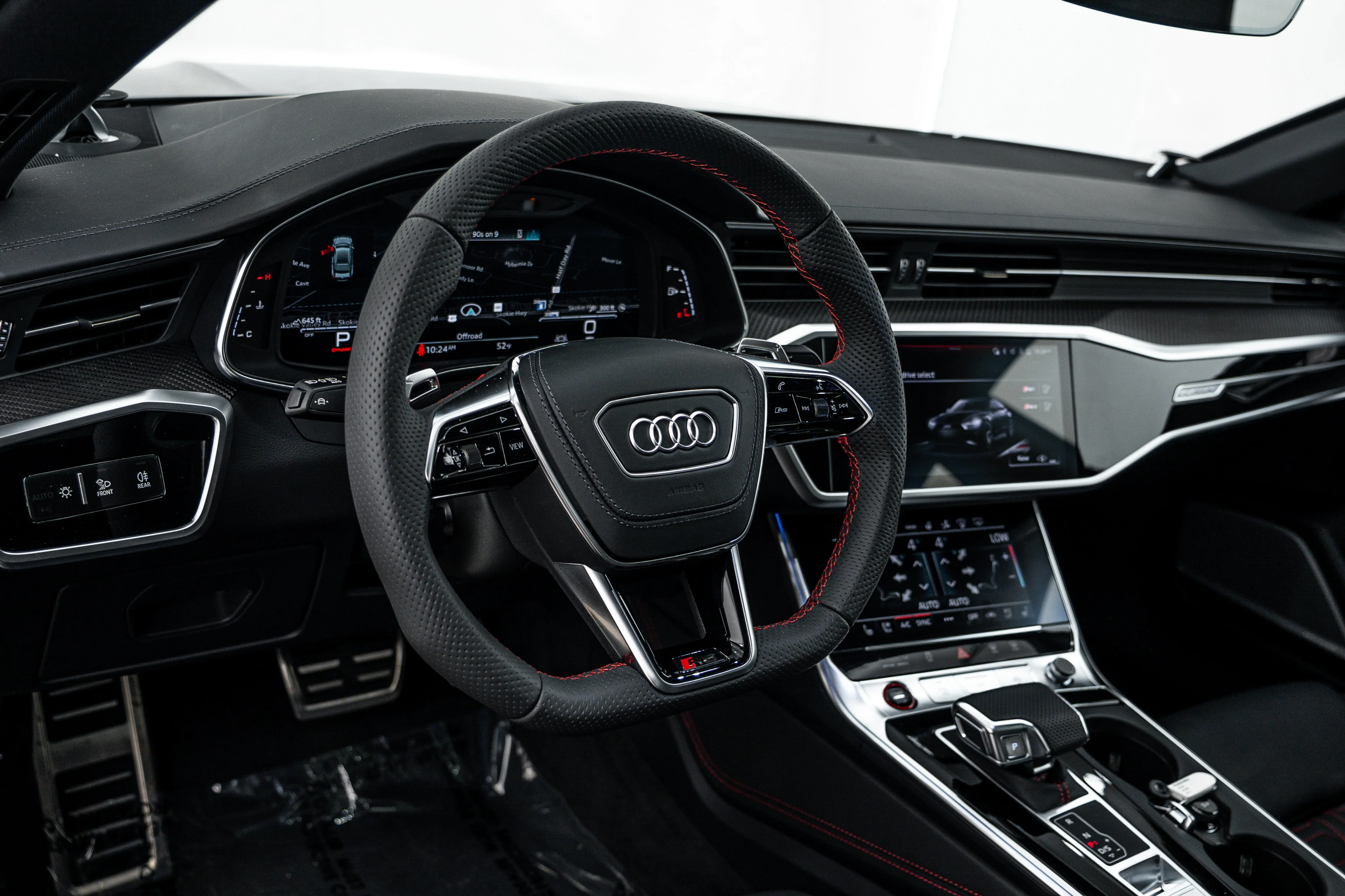 2026 Audi RS 7 Base - Photo 10