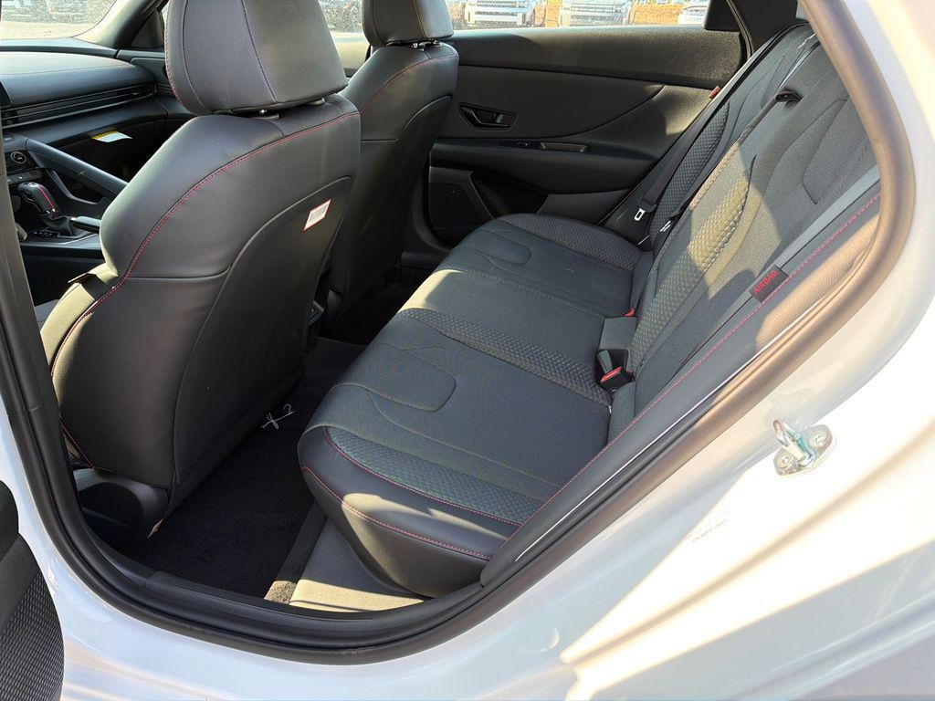 New 2026 White Hyundai N Line image 20