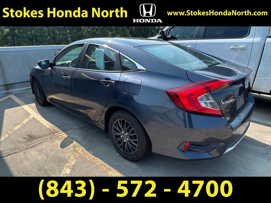 Used 2020  Honda LX image 4