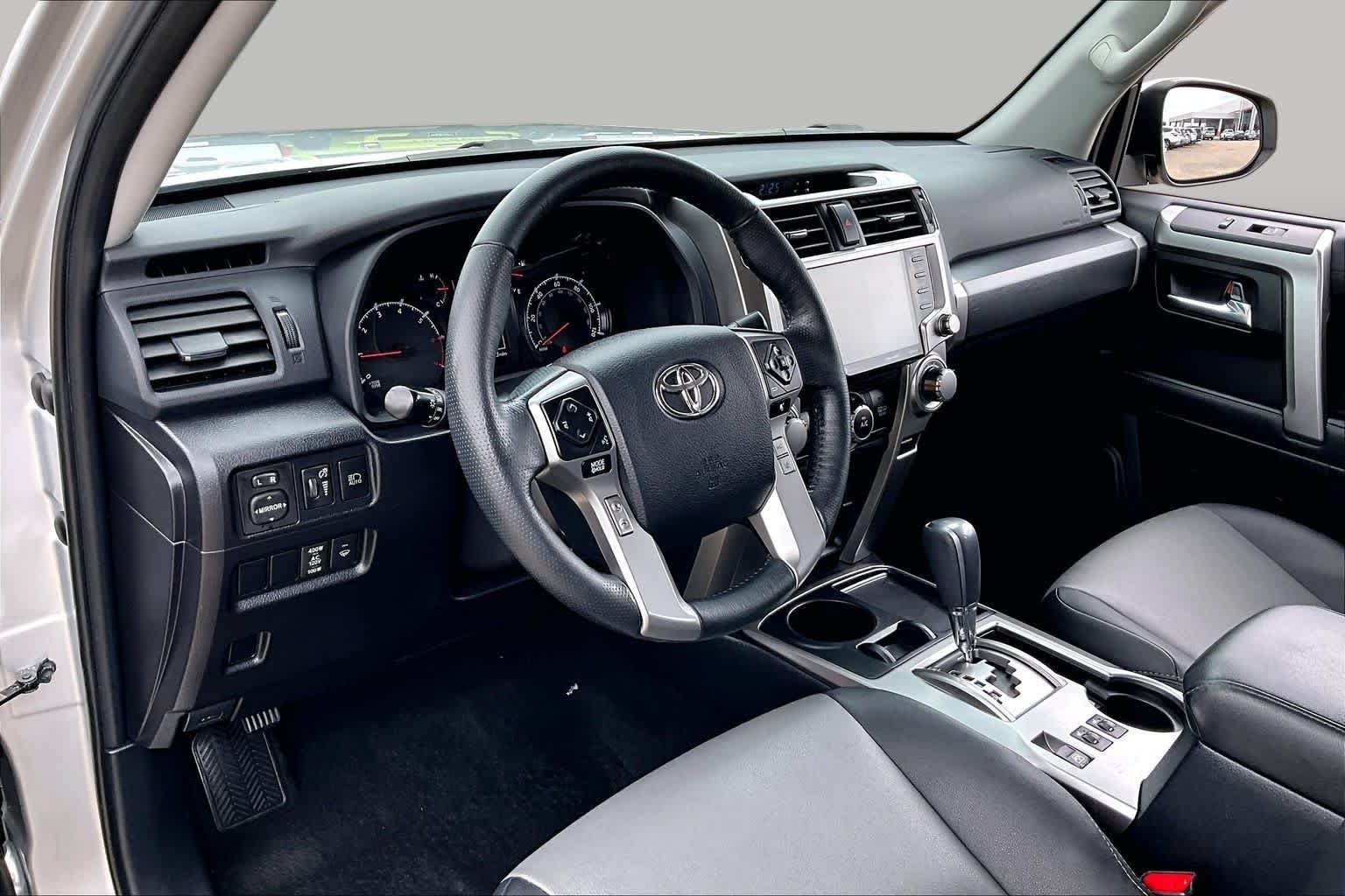 Used 2023 Classic Silver Metallic Toyota SR5 Premium image 34
