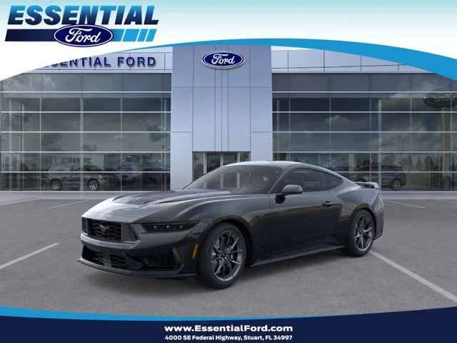 2026 Ford Mustang Mustang Dark Horse Dark Horse® Premium