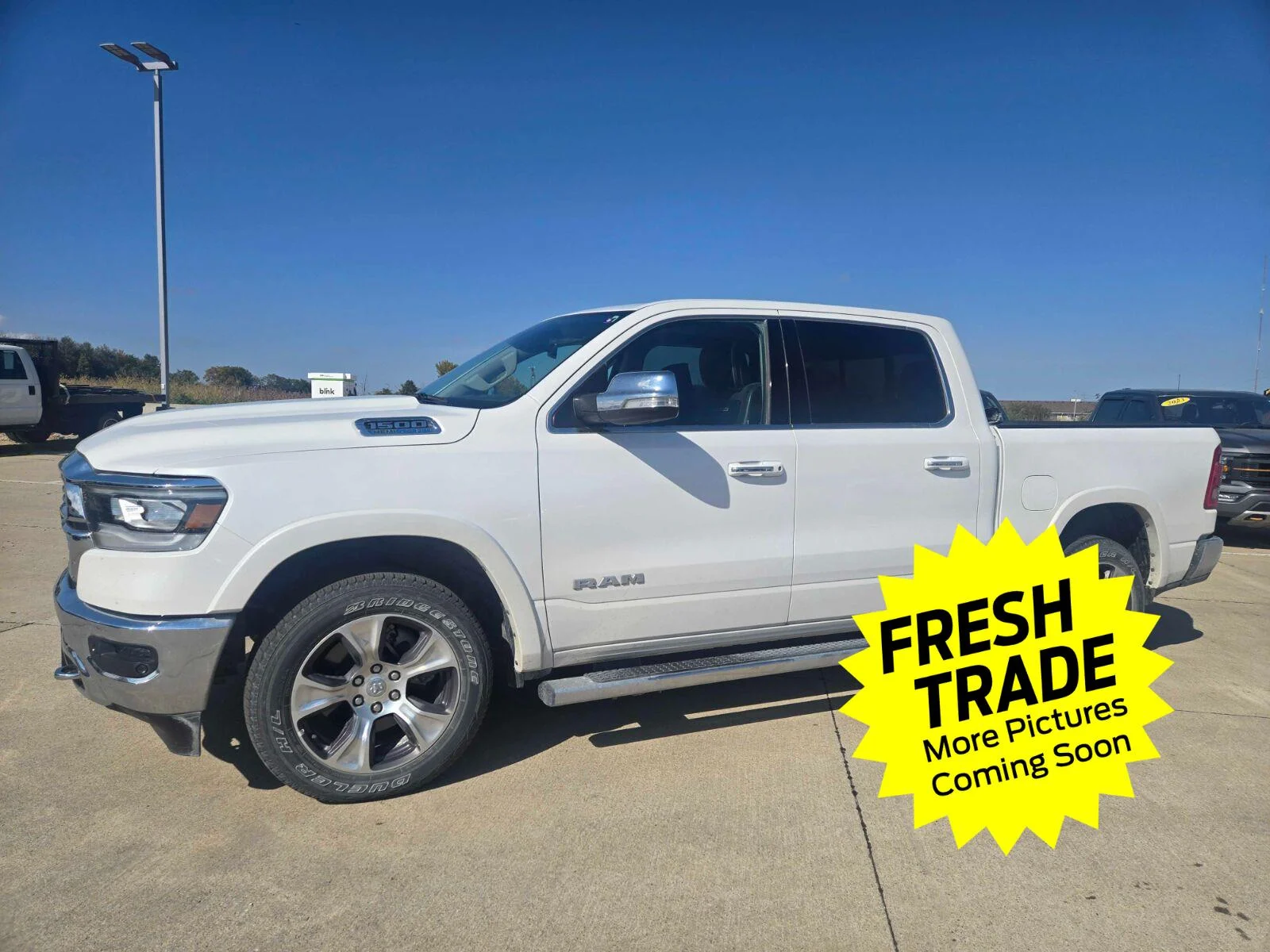 2022 RAM 1500 Pickup Laramie