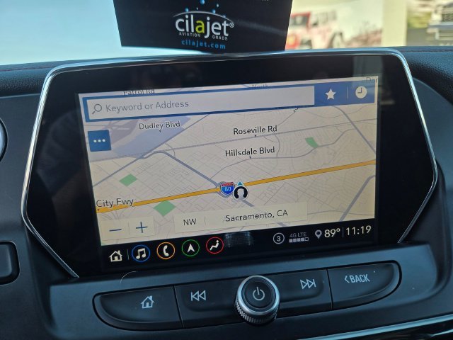 Used 2020 Beige Chevrolet RS image 8