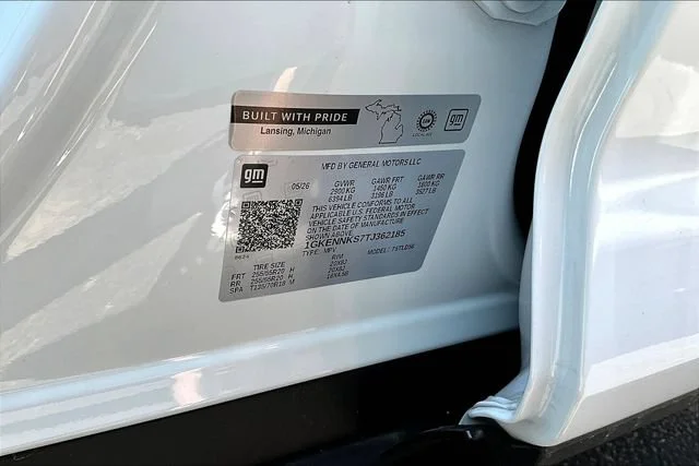 2026 GMC Acadia Elevation - Photo 14