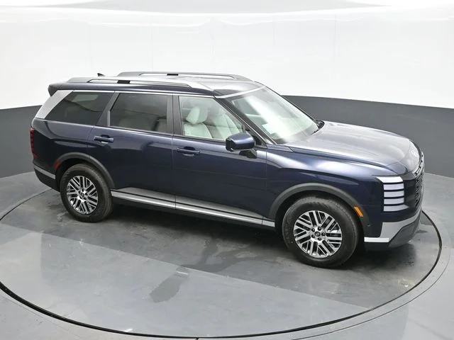 New 2026 Blue Hyundai SEL Premium image 15