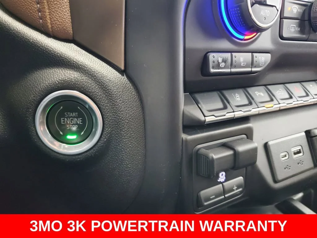 2022 Chevrolet Silverado 2500HD High Country - Photo 18