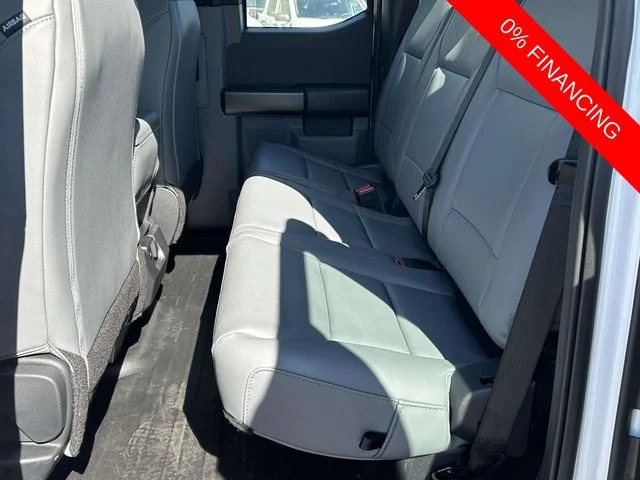 New 2026 White Ford XL image 10