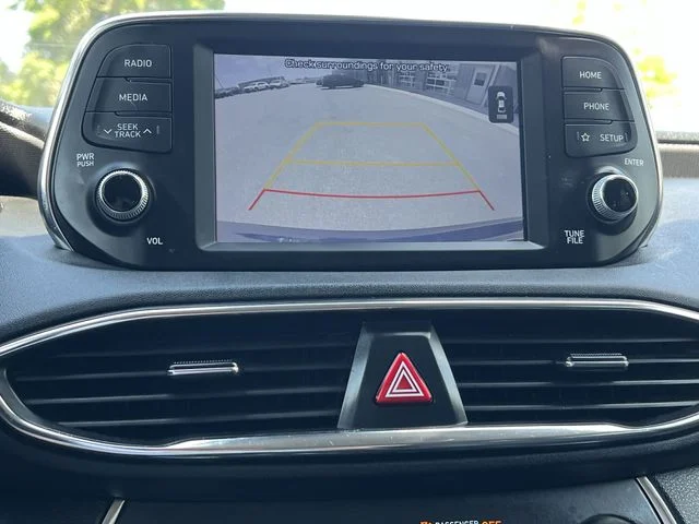 Used 2019 Blue Hyundai SE image 18