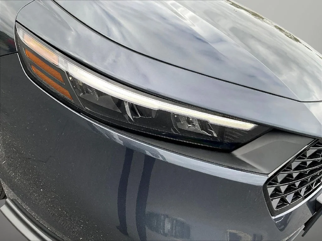 New 2026 Meteorite Gray Metallic Honda SE image 32