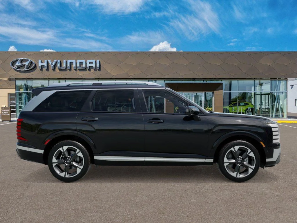 New 2027 Black Hyundai Limited image 8