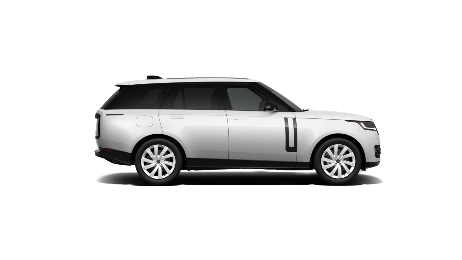 New 2026 Ostuni Pearl White LAND ROVER SE 400PS image 3