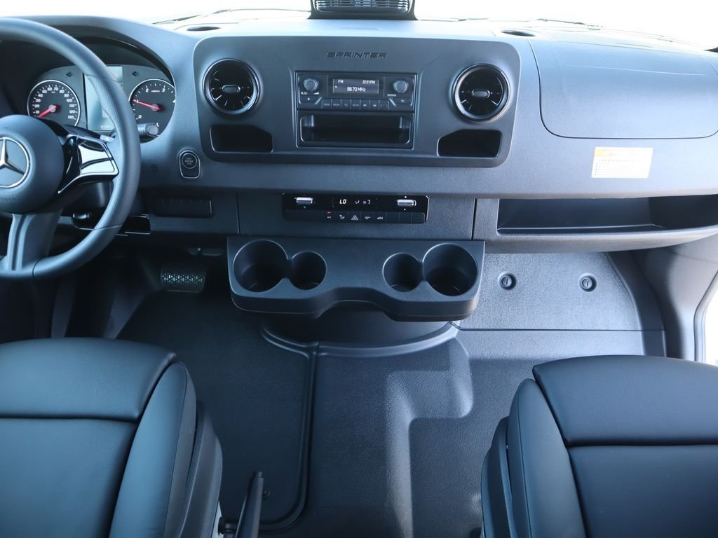 2025 Mercedes-Benz Sprinter Cargo Van Base - Photo 13
