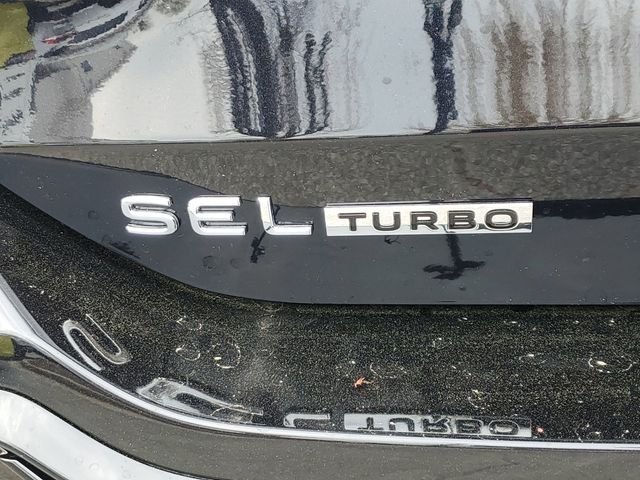 New 2026 Black Volkswagen 2.0T SEL R-Line Turbo image 7